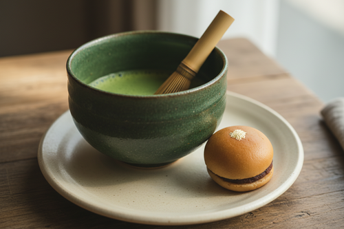 Matcha Discovery Duo
