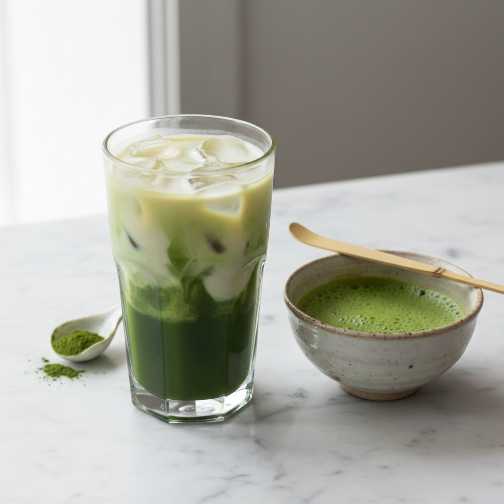 Matcha Discovery Duo