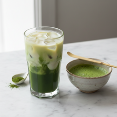 Matcha Discovery Duo