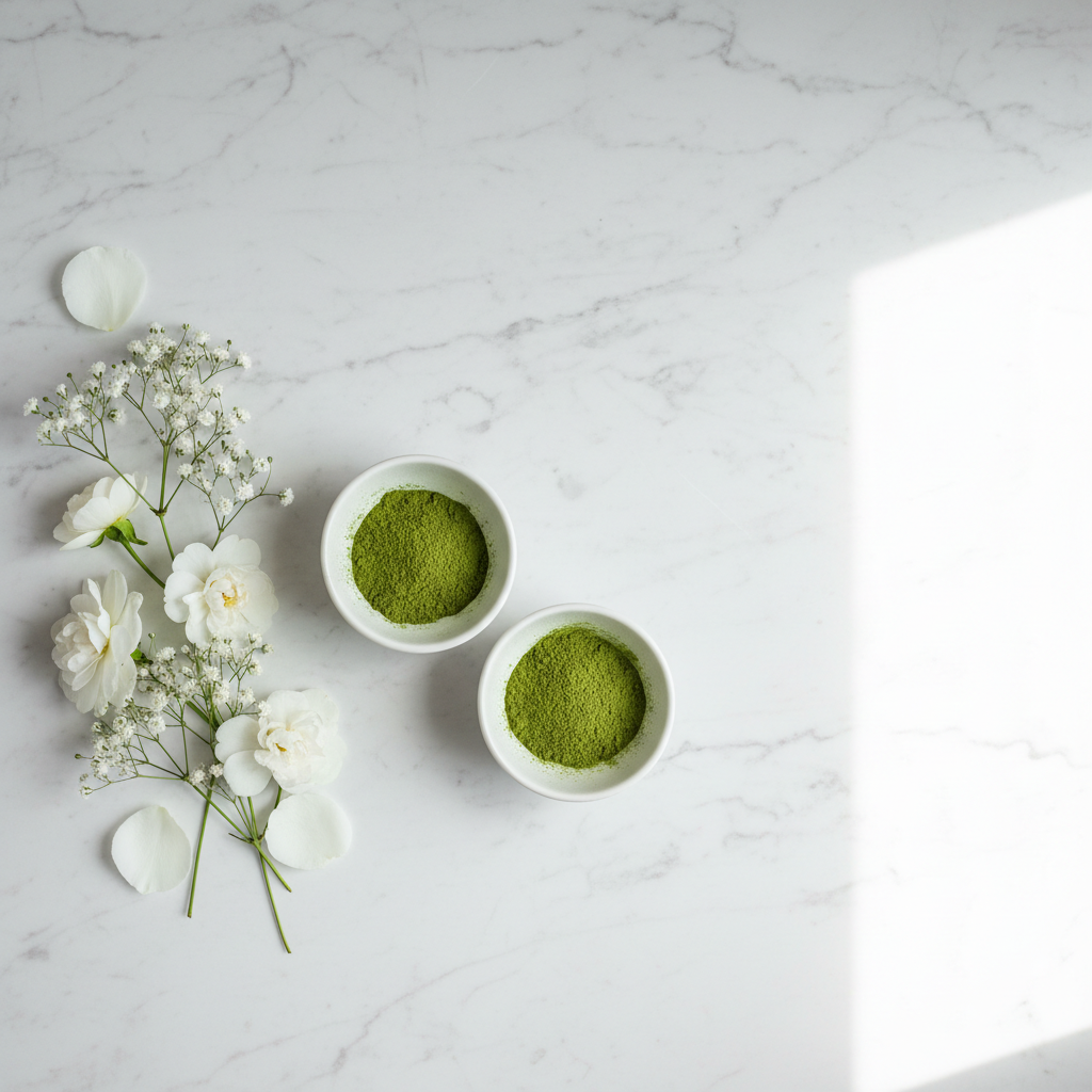 Matcha Discovery Duo