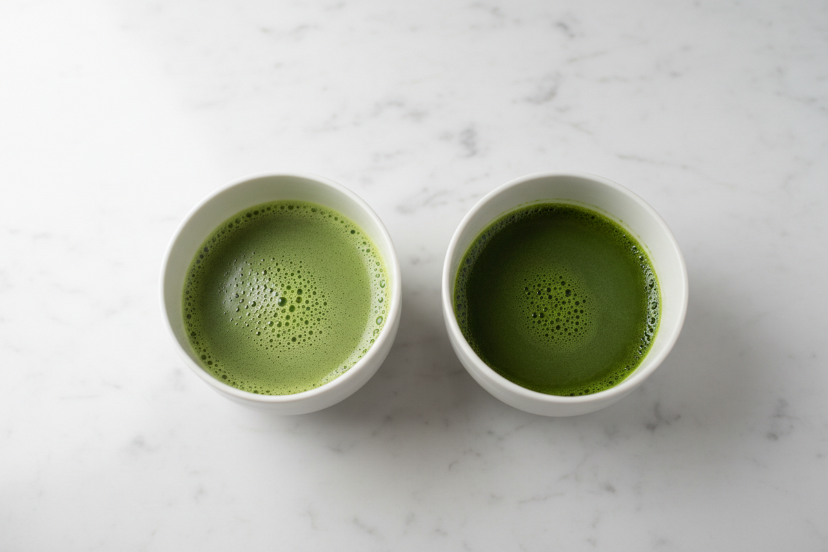 Matcha Discovery Duo